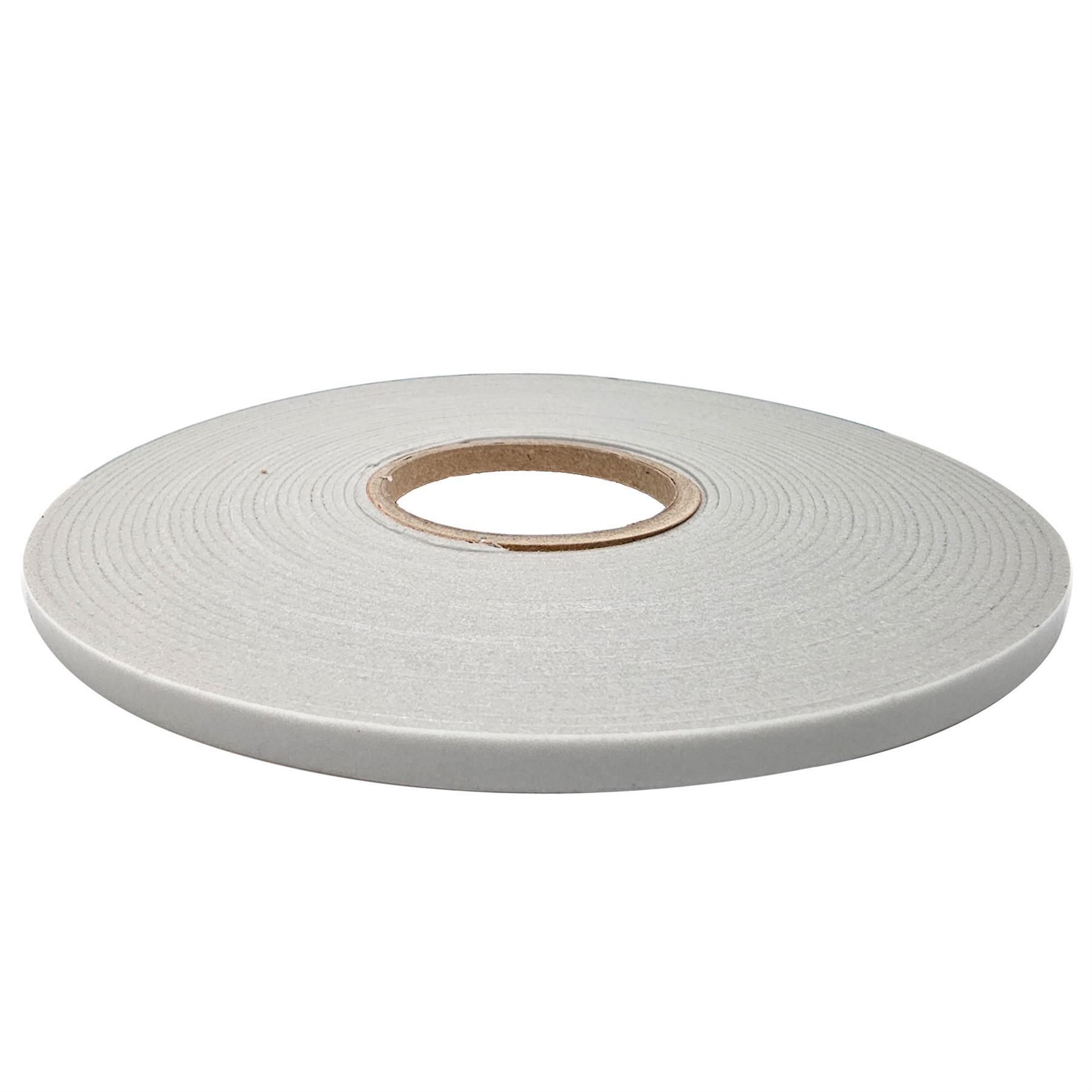 PVC-Schaum - Dichtungsband 6 mm x 2 mm x 10 m