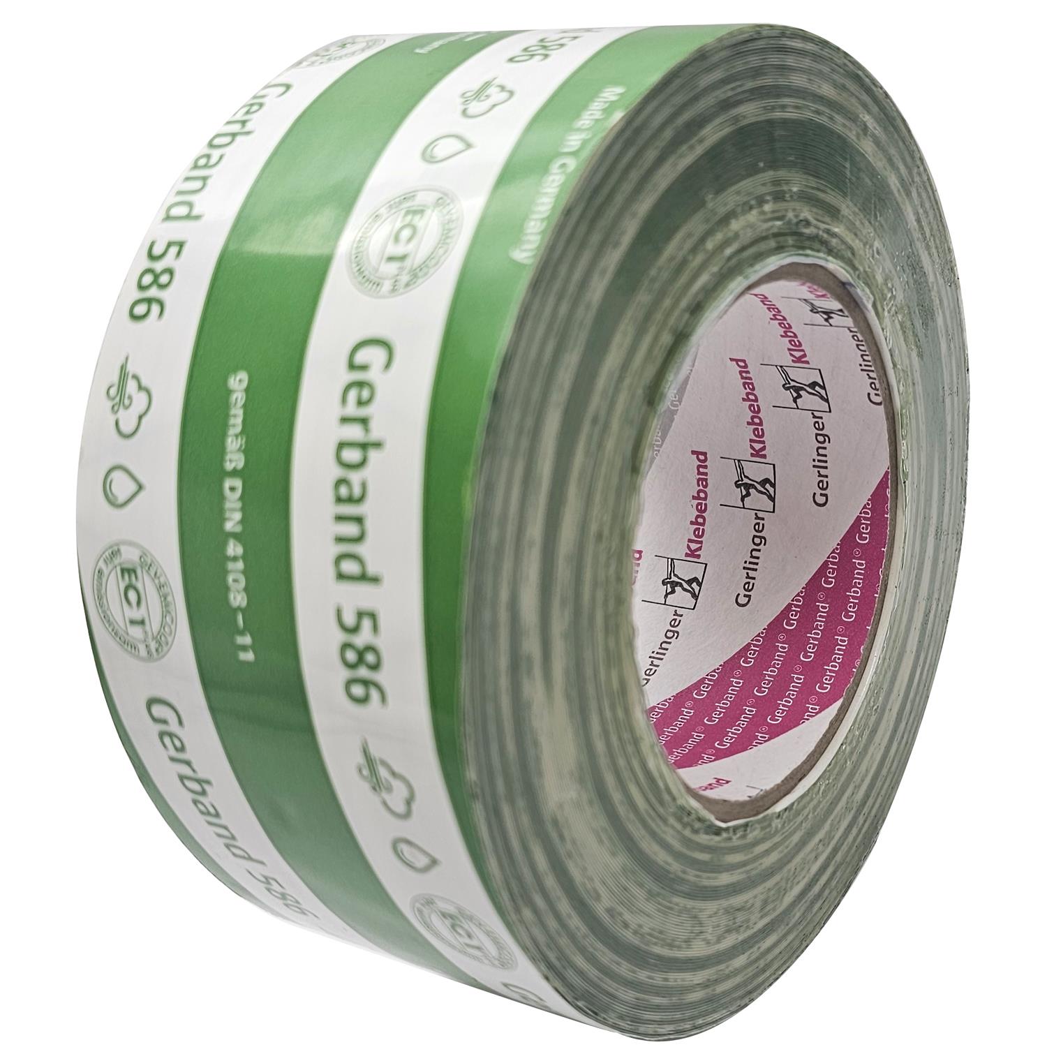 Hermetic Klebeband - für Dampfbremsen - 50 mm x 25  m /Rolle