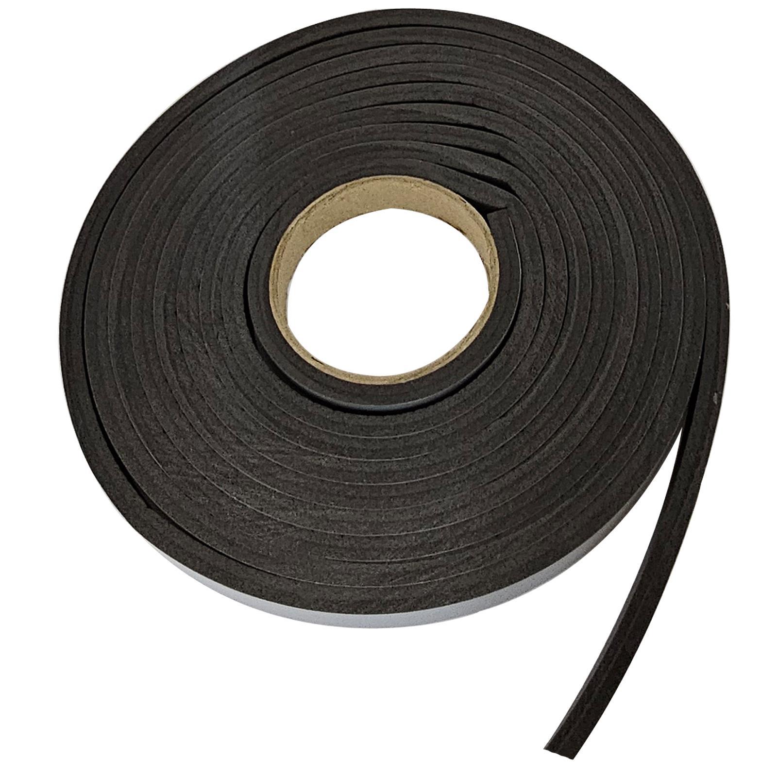 PU - Dichtungsband 20 mm x 8 mm x 5 Meter -anthrazit