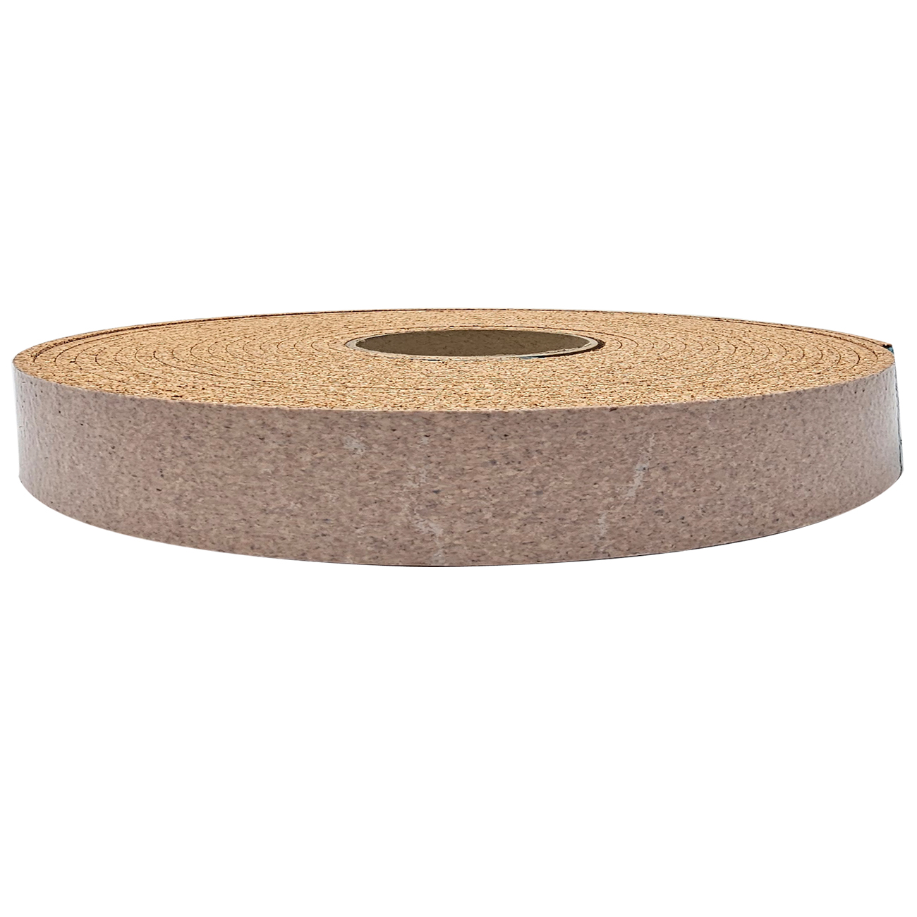 Presskork Natur 25 mm x 5 mm - 10 m auf Rolle