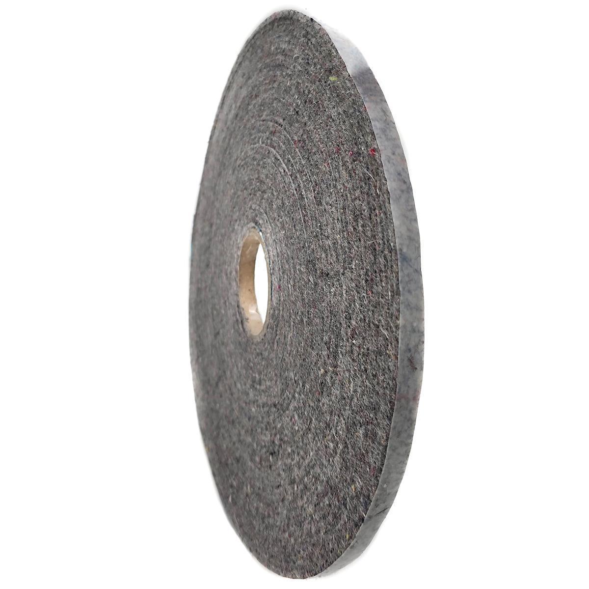 Isolierfilz einseitig klebend. 15 mm x 3 mm x 20 m