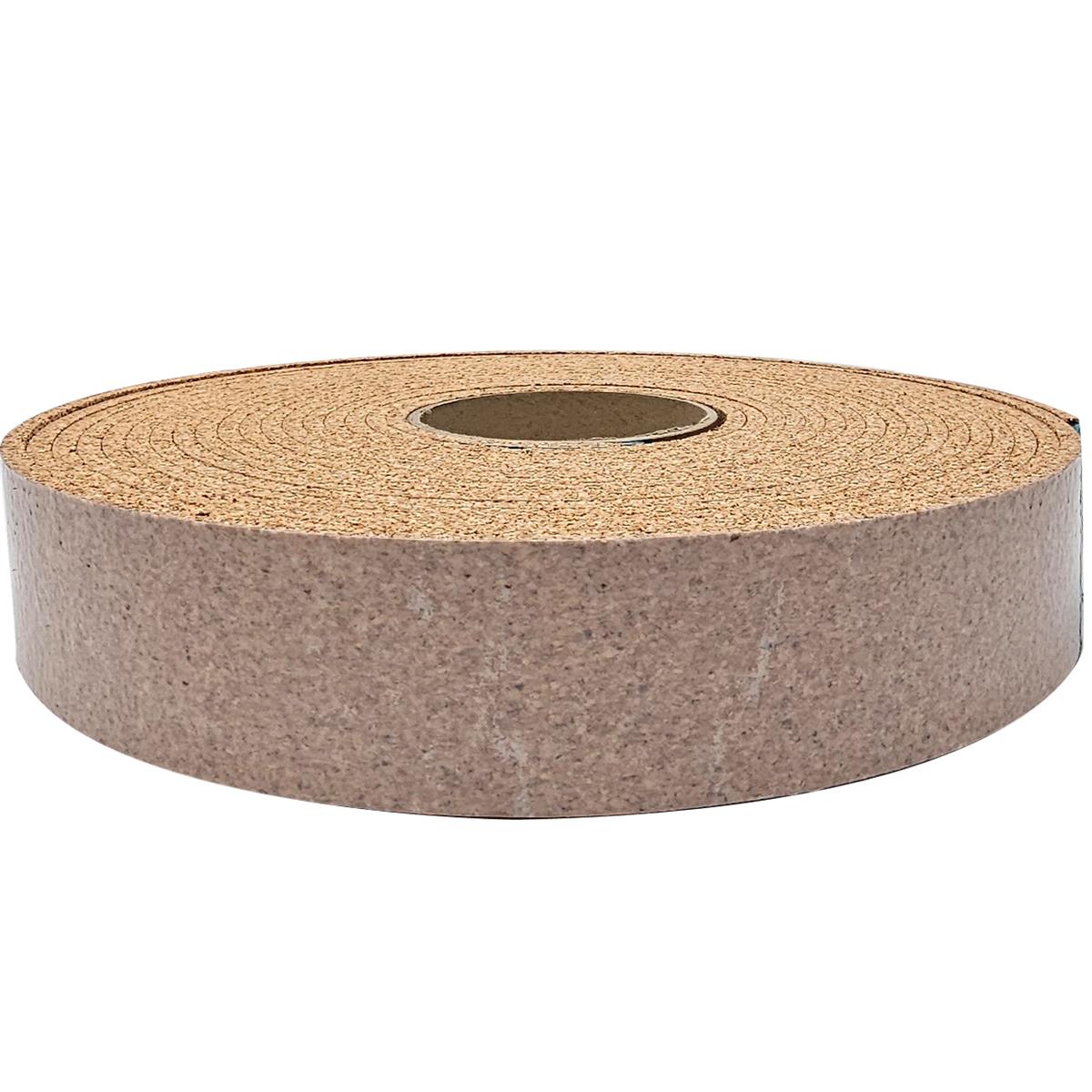 Presskork Natur 50 mm x 5 mm - 10 m auf Rolle