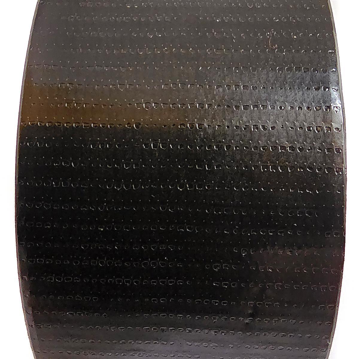 Allzweck Gewebeband, Duct Tape schwarz, 50 mm x 50 m
