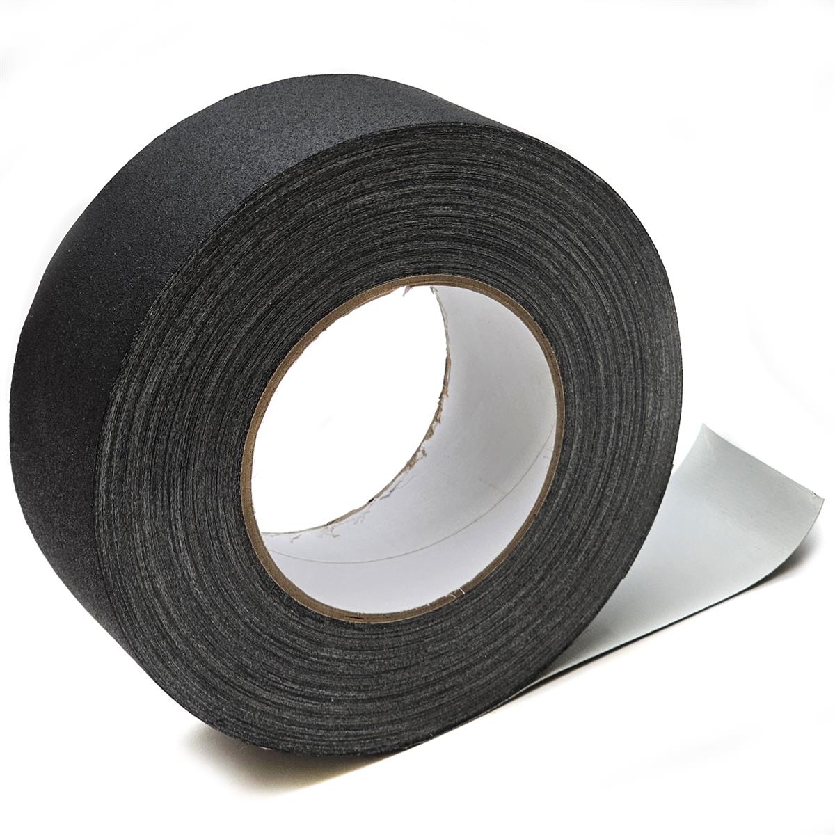Gewebeband eco schwarz, 50 mm x 50 m