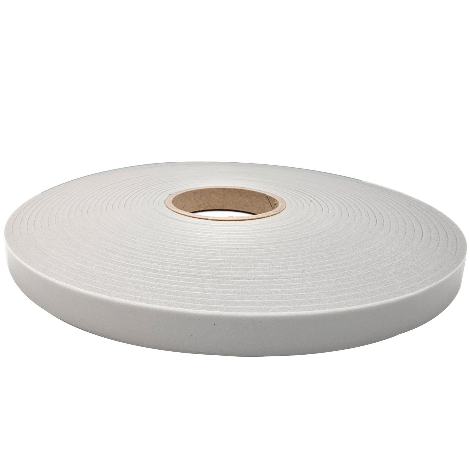 PVC-Schaum - Dichtungsband 12  mm x 3 mm x 10 m