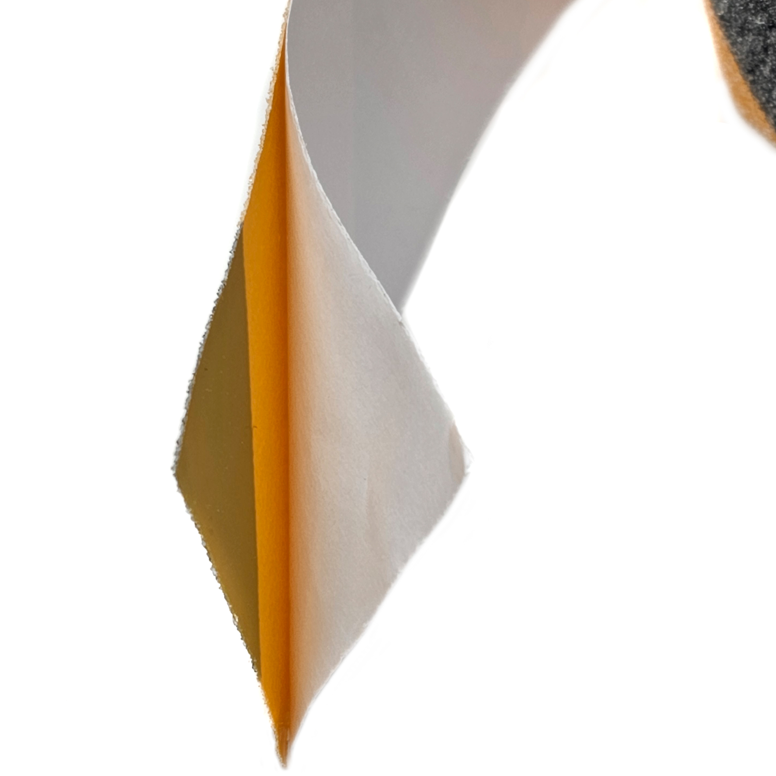 Anti Rutsch Band - 50 mm x 10 Meter Schwarz-Gelb