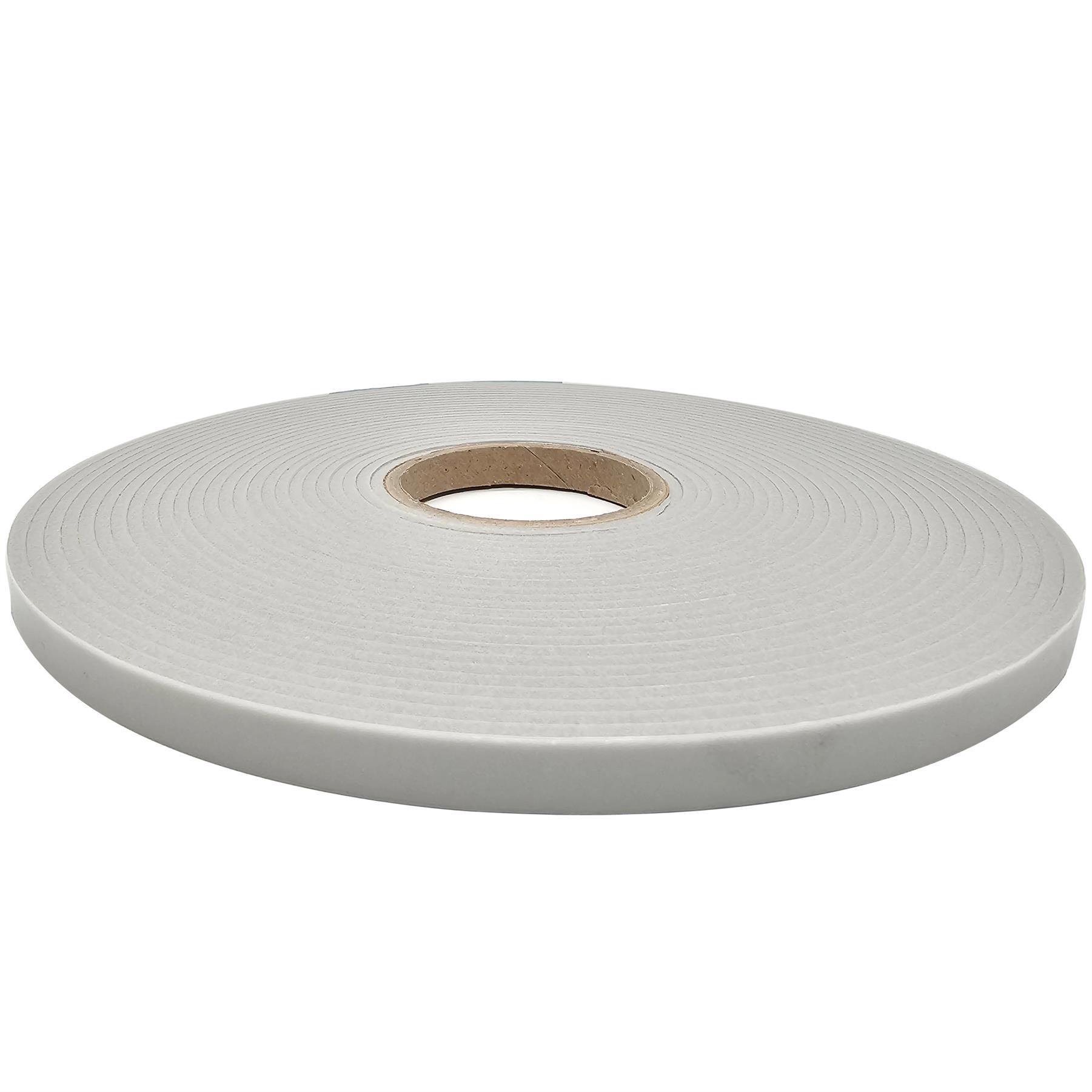 PVC-Schaum - Dichtungsband 9 mm x 3  mm x 10 m