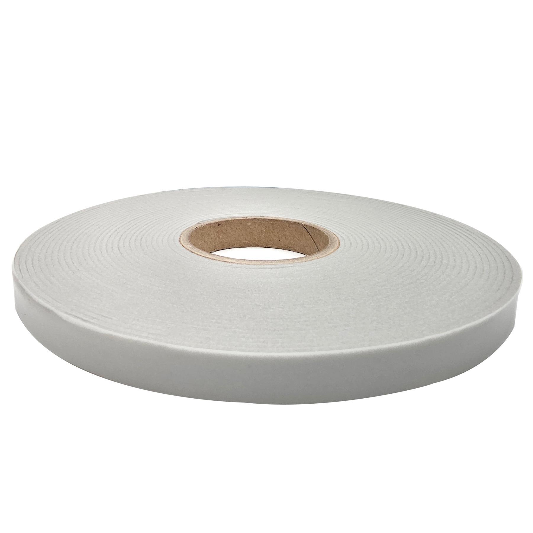 PVC-Schaum - Dichtungsband 12  mm x 2 mm x 10 m